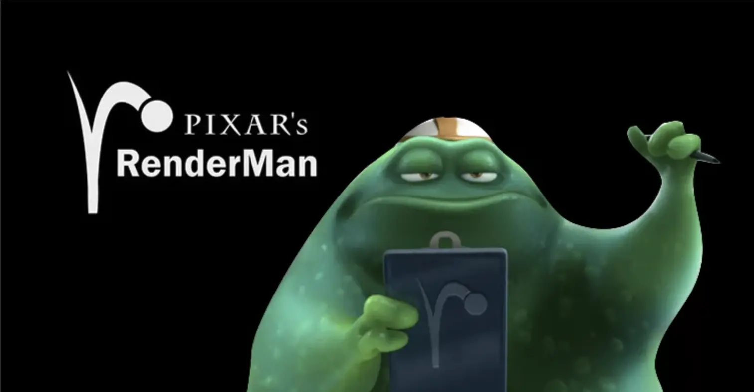 Иллюстрация, созданная с помощью RenderMan